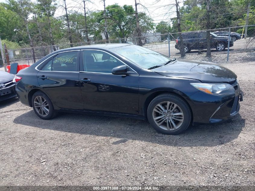 4T1BF1FK0HU733526 | 2017 TOYOTA CAMRY