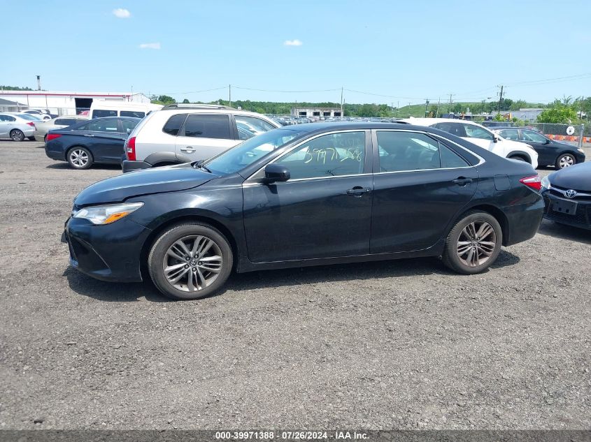 4T1BF1FK0HU733526 | 2017 TOYOTA CAMRY