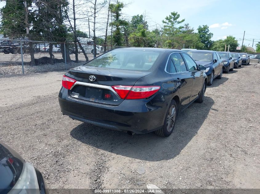 4T1BF1FK0HU733526 | 2017 TOYOTA CAMRY