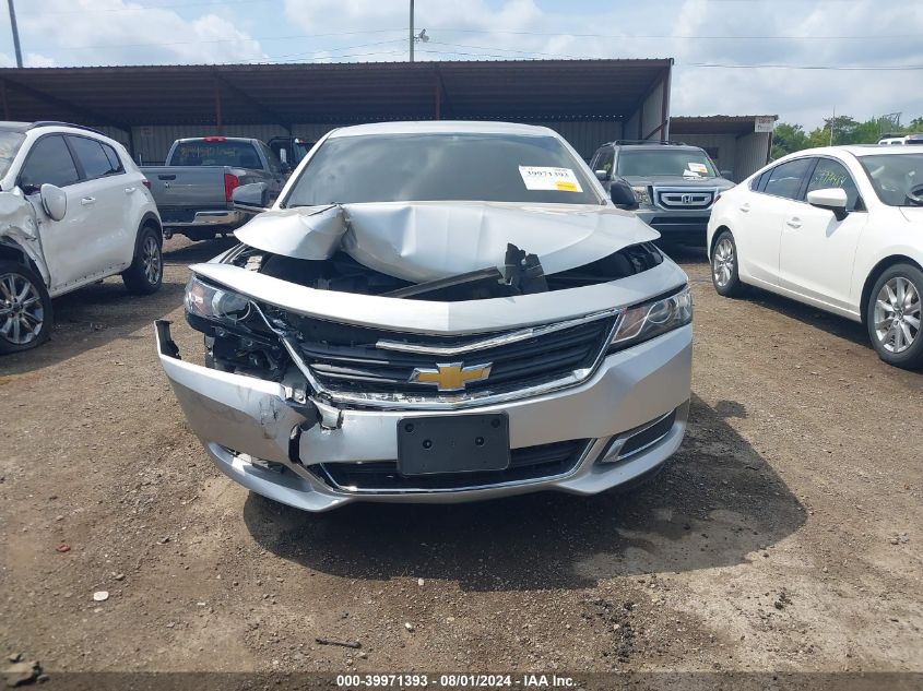 2015 Chevrolet Impala Cng 2Fl VIN: 2G11Y5SN0F9216456 Lot: 39971393