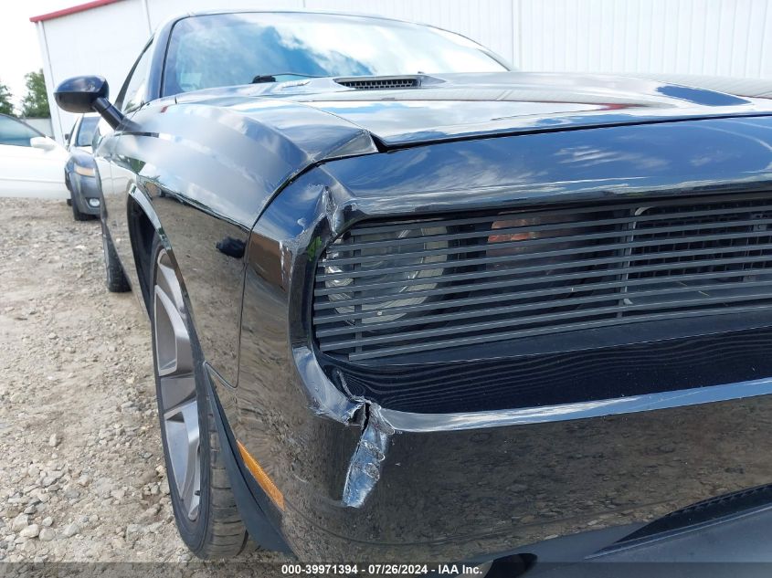 2012 Dodge Challenger R/T VIN: 2C3CDYBT9CH217493 Lot: 39971394