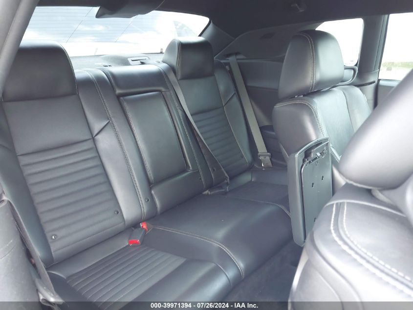 2012 Dodge Challenger R/T VIN: 2C3CDYBT9CH217493 Lot: 39971394