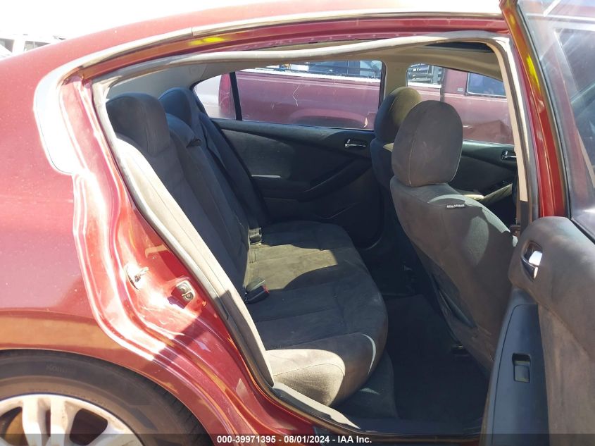 2010 Nissan Altima 2.5 S VIN: 1N4AL2AP8AN429075 Lot: 39971395