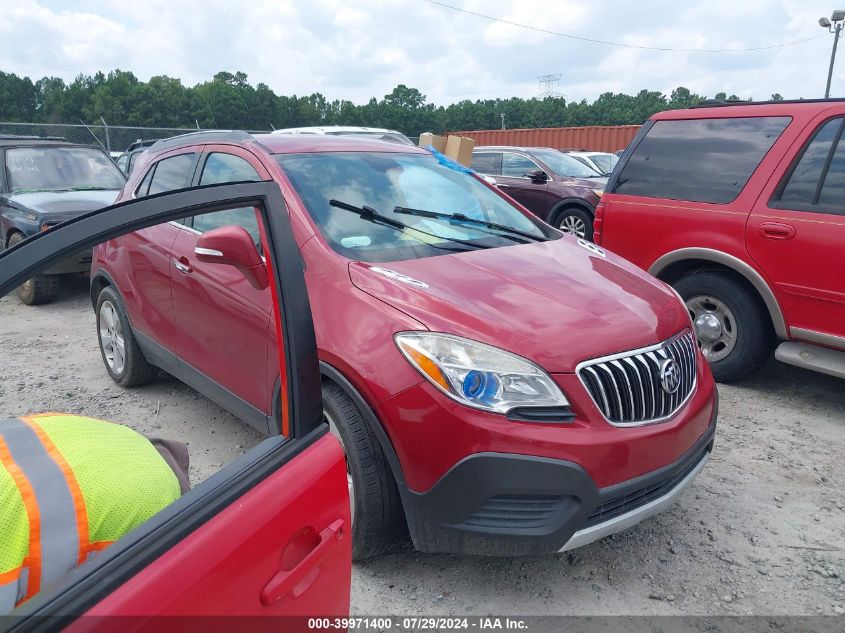 KL4CJASB8FB232898 2015 BUICK ENCORE - Image 1