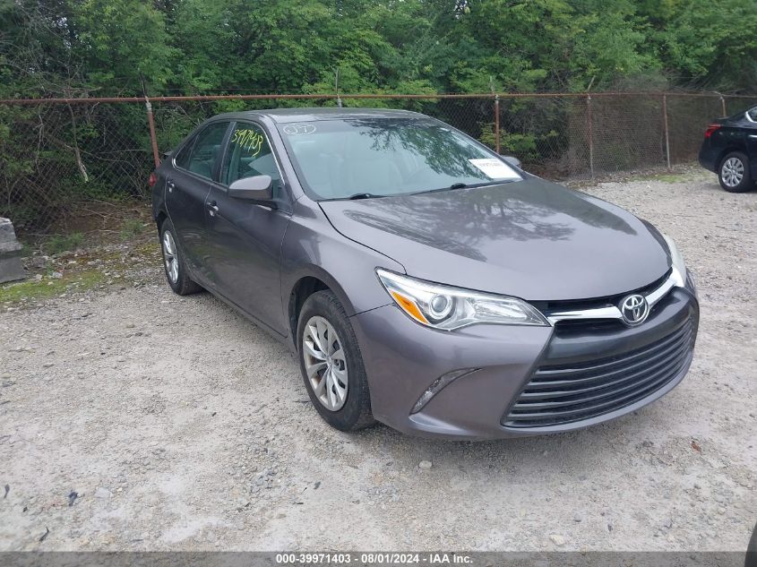 4T1BF1FK9GU508651 2016 TOYOTA CAMRY - Image 1