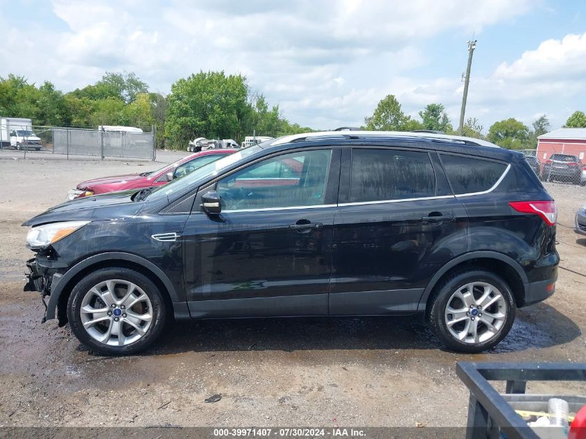 2015 FORD ESCAPE TITANIUM - 1FMCU9JXXFUC21460