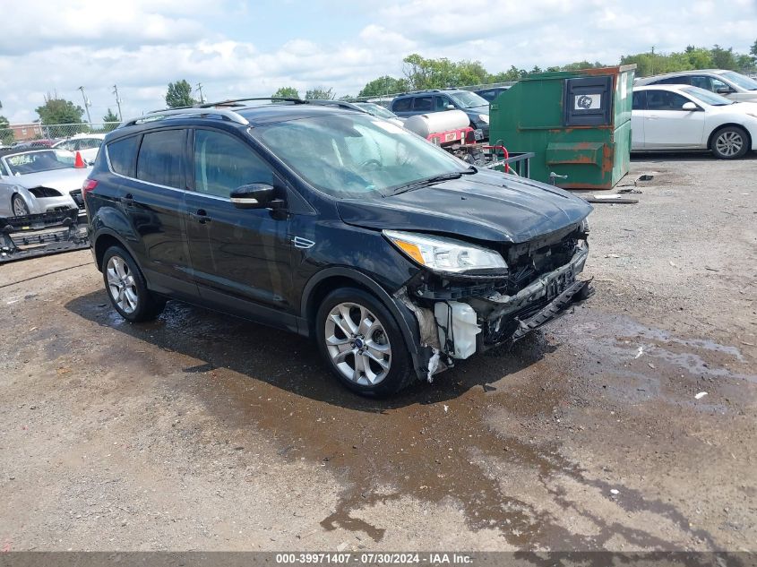 2015 FORD ESCAPE TITANIUM - 1FMCU9JXXFUC21460