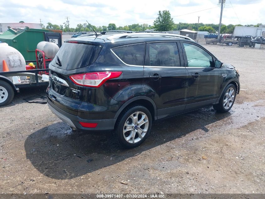 2015 FORD ESCAPE TITANIUM - 1FMCU9JXXFUC21460