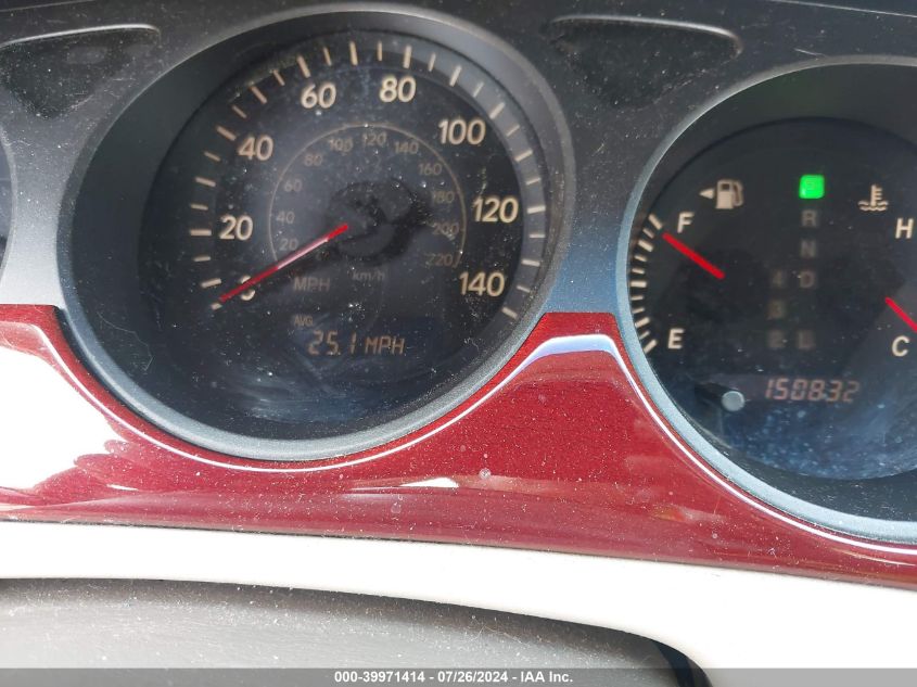 2003 Lexus Es 300 VIN: JTHBF30G630139171 Lot: 39971414