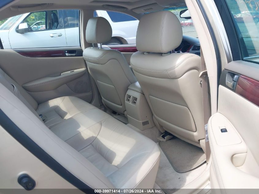 2003 Lexus Es 300 VIN: JTHBF30G630139171 Lot: 39971414