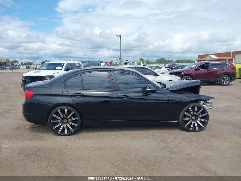 WBA3B1C57FP831027 2015 BMW 320I