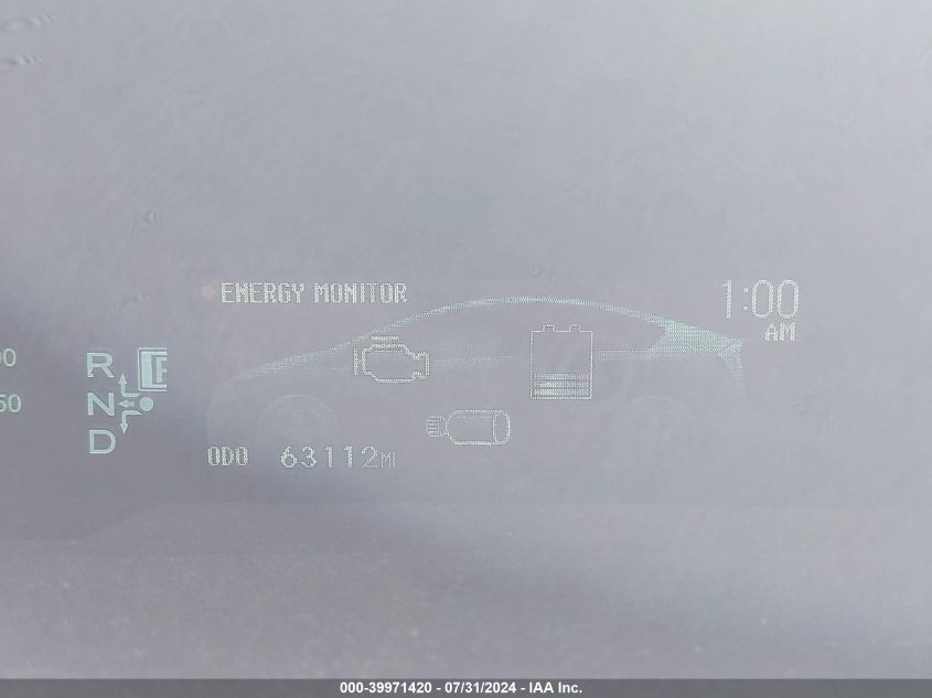 2014 Toyota Prius Plug-In VIN: JTDKN3DP5E3056976 Lot: 39971420