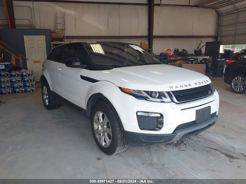 SALVP1BG6GH166304 2016 LAND ROVER RANGE ROVER EVOQUE - Image 1