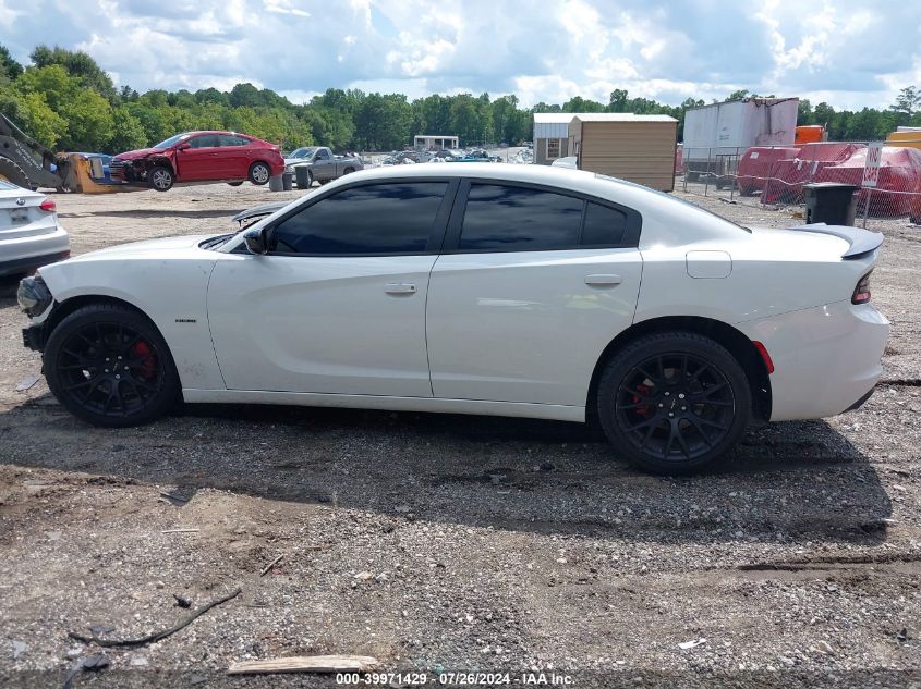 2016 Dodge Charger R/T VIN: 2C3CDXCT9GH210865 Lot: 39971429