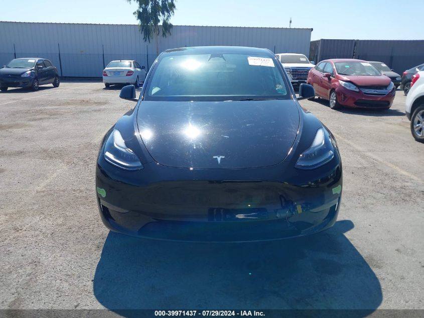 2023 TESLA MODEL Y AWD/PERFORMANCE DUAL MOTOR ALL-WHEEL DRIVE - 7SAYGDEF1PF682940