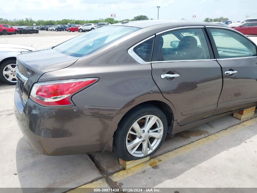 2014 Nissan Altima 2.5 Sv VIN: 1N4AL3AP4EC316991 Lot: 39971438