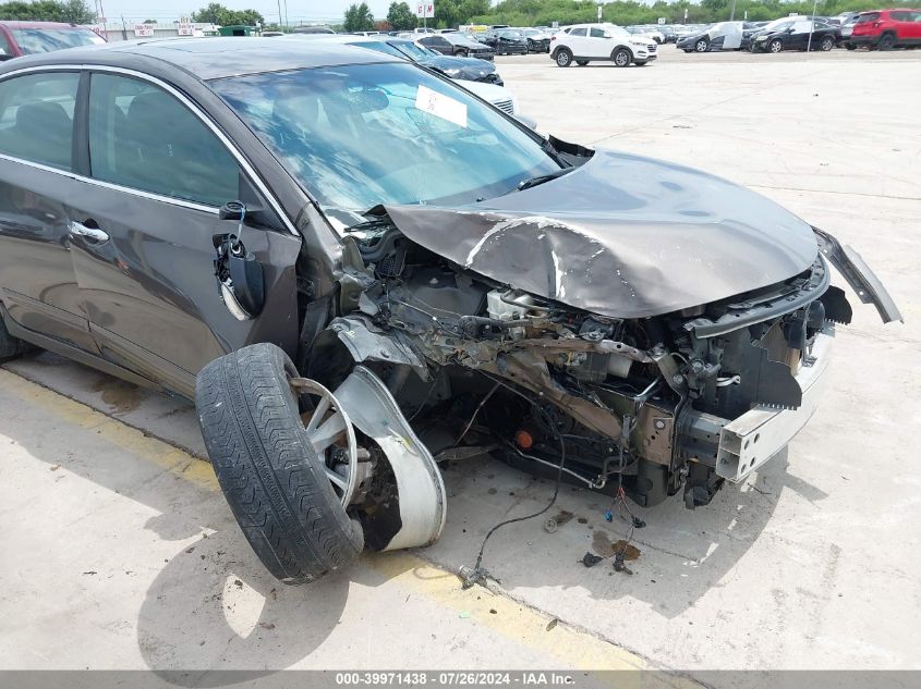 2014 Nissan Altima 2.5 Sv VIN: 1N4AL3AP4EC316991 Lot: 39971438