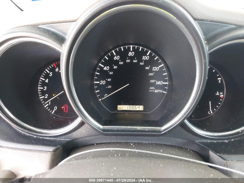 2004 Lexus Rx 330 VIN: JTJGA31UX40034982 Lot: 39971445