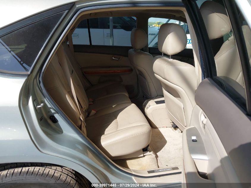 2004 Lexus Rx 330 VIN: JTJGA31UX40034982 Lot: 39971445