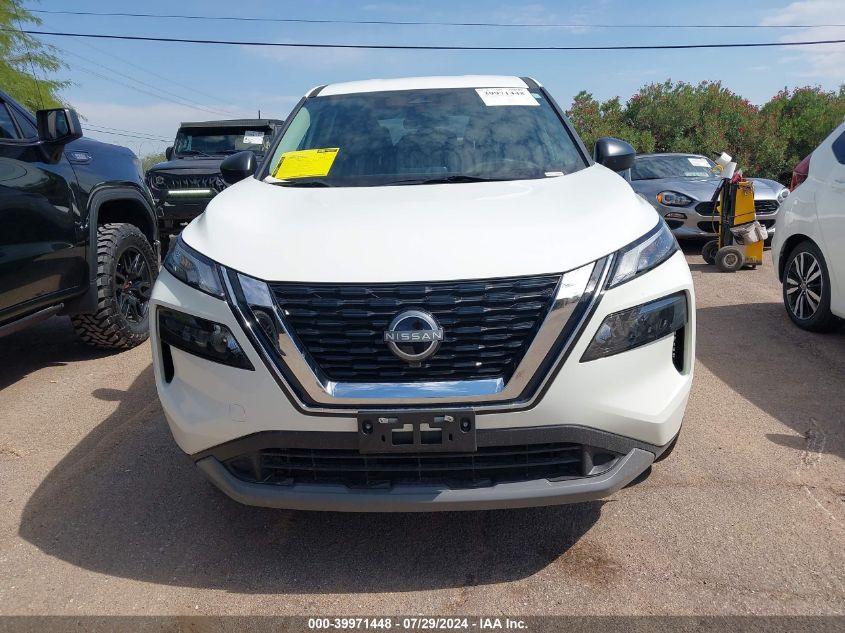 2023 Nissan Rogue S VIN: 5N1BT3AA9PC853560 Lot: 39971448