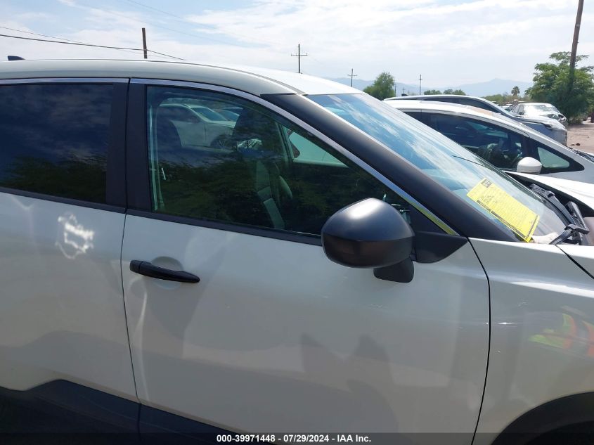 2023 Nissan Rogue S VIN: 5N1BT3AA9PC853560 Lot: 39971448