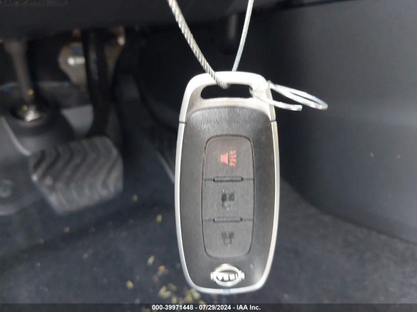 2023 Nissan Rogue S VIN: 5N1BT3AA9PC853560 Lot: 39971448