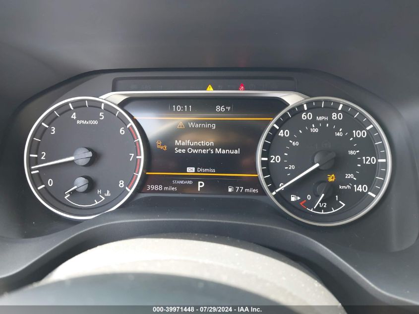 2023 Nissan Rogue S VIN: 5N1BT3AA9PC853560 Lot: 39971448