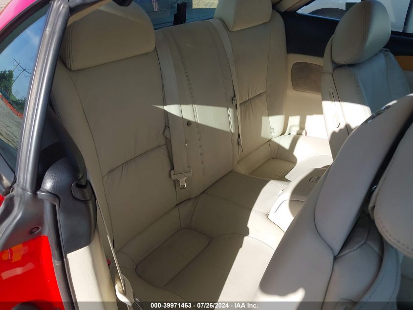 2002 Lexus Sc 430 VIN: JTHFN48Y520003670 Lot: 39971463