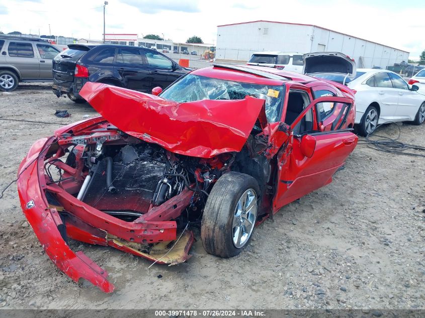 2010 Dodge Charger Sxt VIN: 2B3CA3CV8AH138158 Lot: 39971478