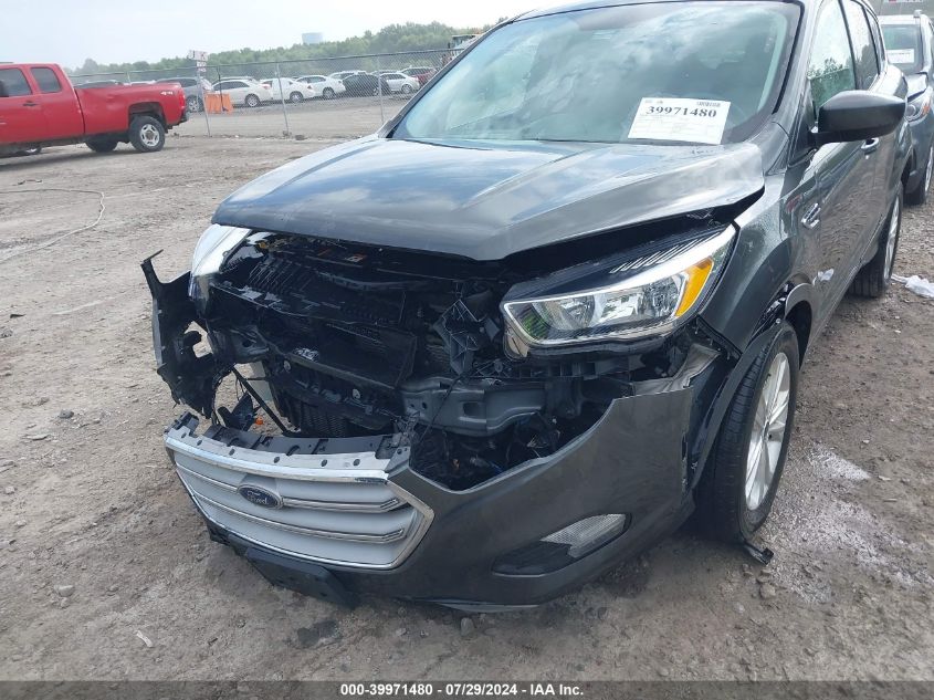 2019 Ford Escape Se VIN: 1FMCU0GD3KUC23067 Lot: 39971480