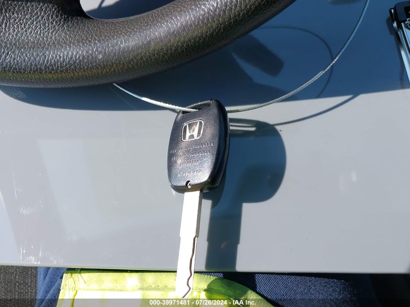 2009 Honda Accord Lxp VIN: 1HGCP26409A185058 Lot: 39971481