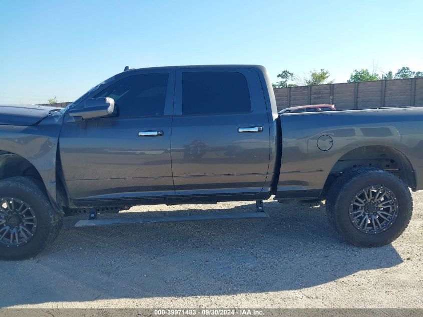 2016 Ram 2500 Lone Star VIN: 3C6UR5DLXGG161039 Lot: 39971483