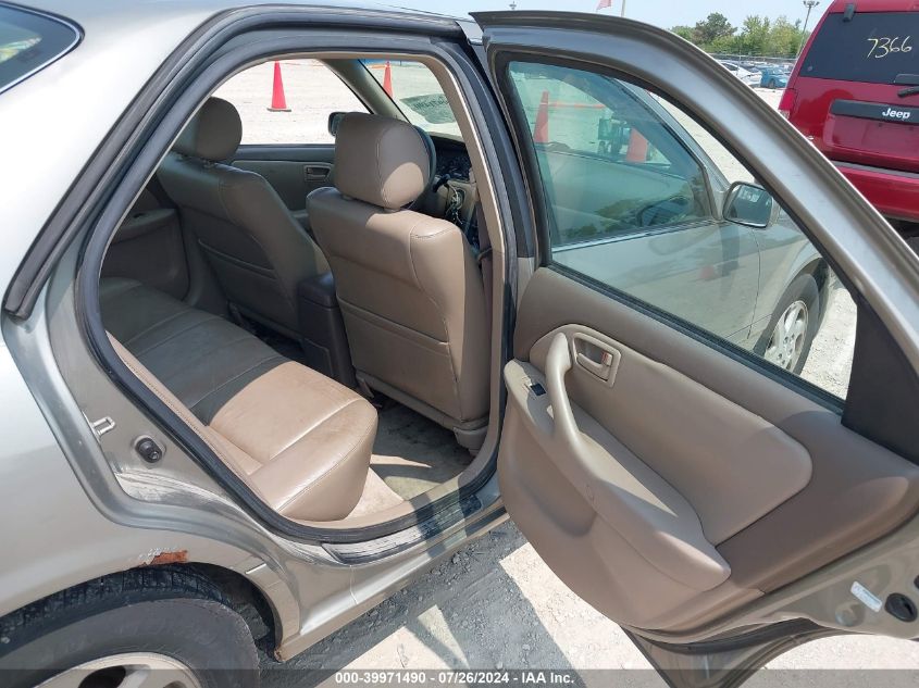 2000 Toyota Camry Le VIN: JT2BG22K7Y0455785 Lot: 39971490