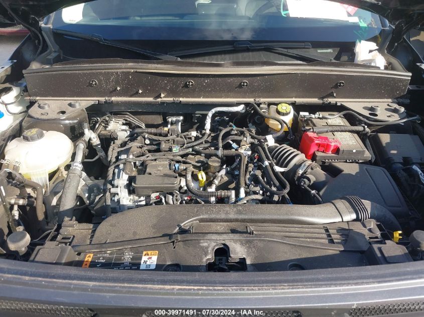 2024 Ford Bronco Sport Big Bend VIN: 3FMCR9B69RRE11768 Lot: 39971491