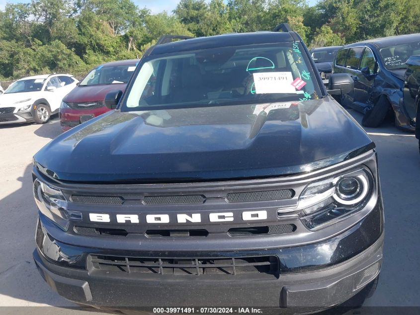 2024 Ford Bronco Sport Big Bend VIN: 3FMCR9B69RRE11768 Lot: 39971491