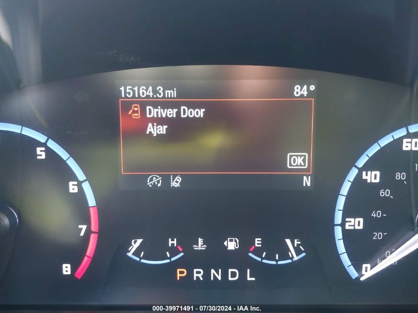 2024 Ford Bronco Sport Big Bend VIN: 3FMCR9B69RRE11768 Lot: 39971491