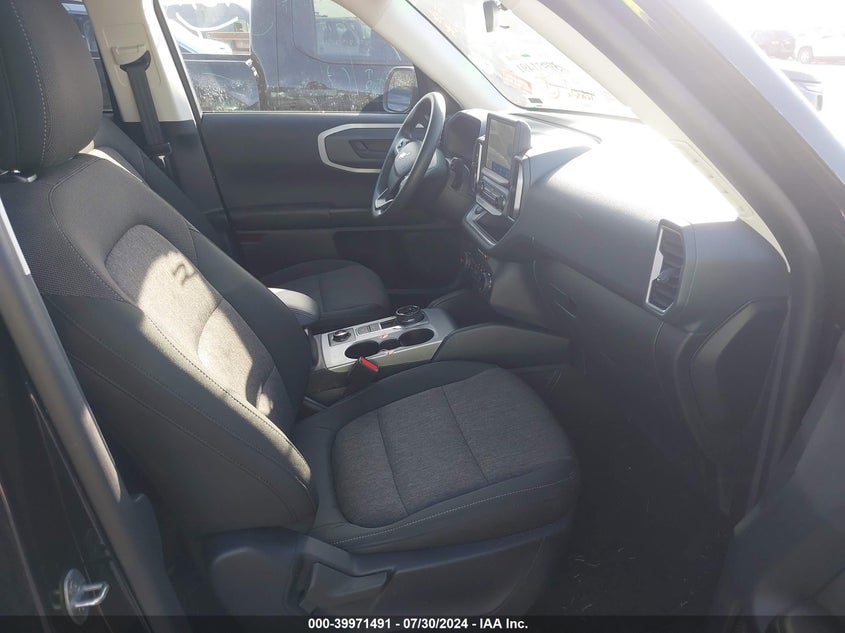 2024 Ford Bronco Sport Big Bend VIN: 3FMCR9B69RRE11768 Lot: 39971491