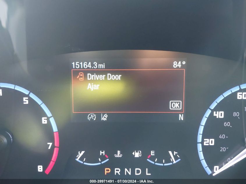 2024 Ford Bronco Sport Big Bend VIN: 3FMCR9B69RRE11768 Lot: 39971491