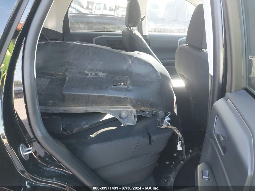 2024 Ford Bronco Sport Big Bend VIN: 3FMCR9B69RRE11768 Lot: 39971491