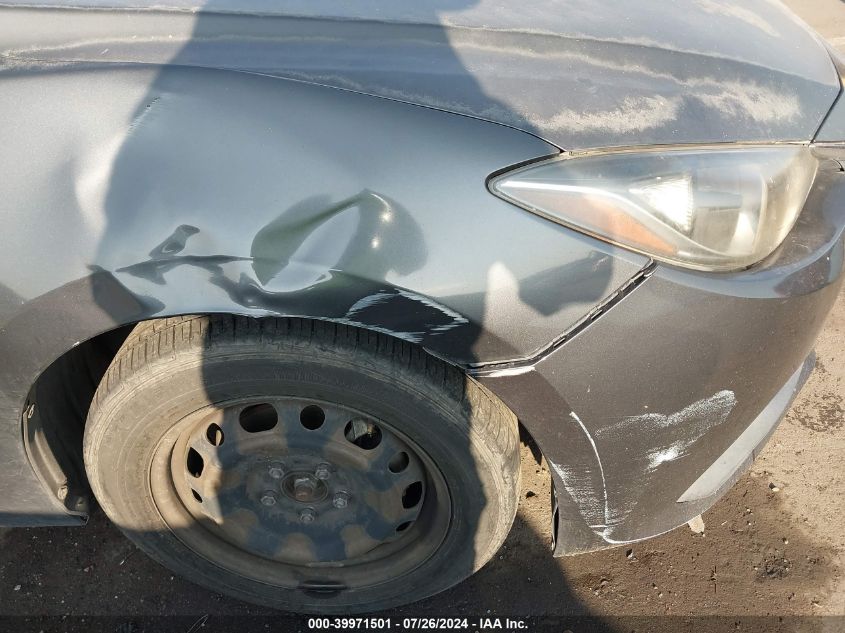 2014 Mazda Mazda3 I Sport VIN: JM1BM1U77E1199866 Lot: 39971501