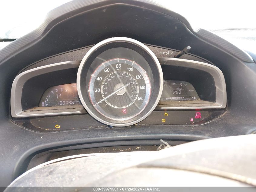 2014 Mazda Mazda3 I Sport VIN: JM1BM1U77E1199866 Lot: 39971501