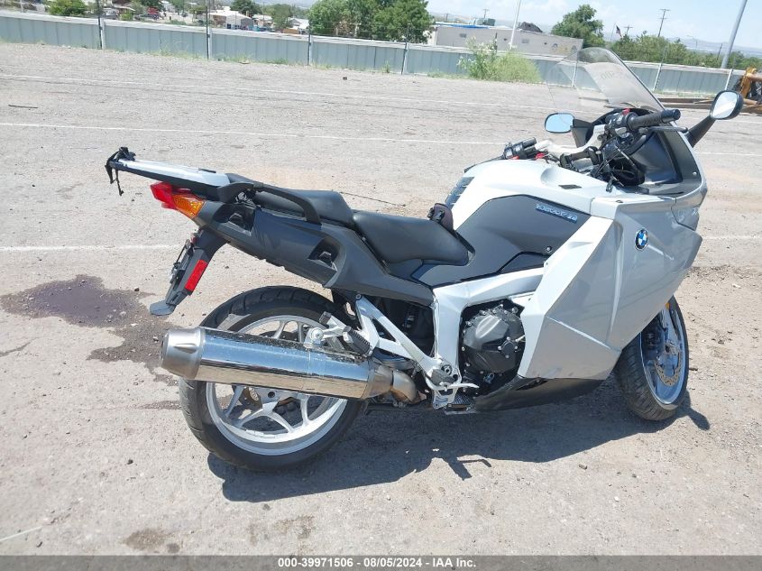 2006 BMW K1200 Gt VIN: WB10597026ZN45193 Lot: 39971506