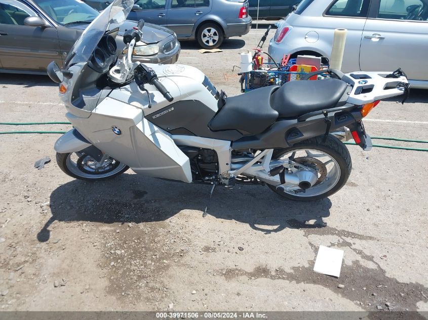 WB10597026ZN45193 2006 BMW K1200 Gt