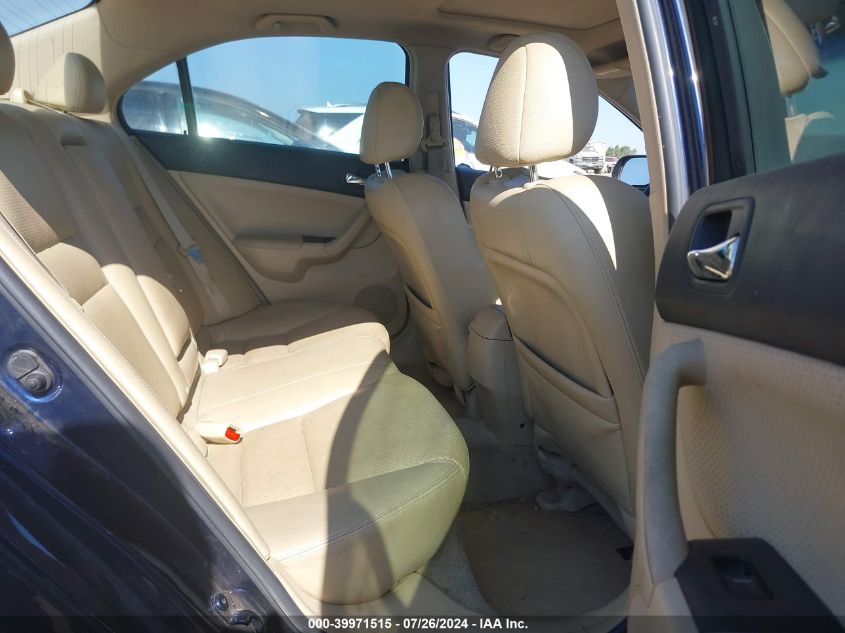 2006 Acura Tsx VIN: JH4CL96896C016841 Lot: 39971515