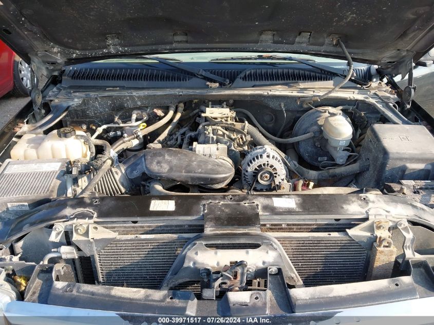 2006 GMC Sierra 1500 Sle1 VIN: 2GTEK13T061197681 Lot: 39971517