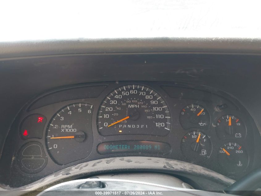 2GTEK13T061197681 | 2006 GMC SIERRA 1500