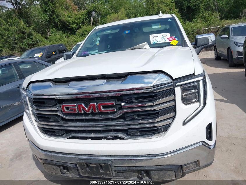 2024 GMC Sierra C1500 Slt VIN: 3GTPHDED8RG147685 Lot: 39971521