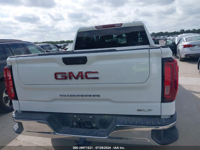 2024 GMC Sierra C1500 Slt VIN: 3GTPHDED8RG147685 Lot: 39971521