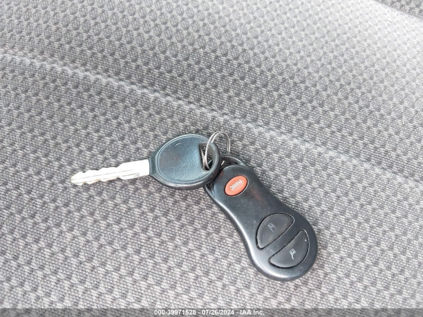 2004 Dodge Ram 1500 Slt/Laramie VIN: 1D7HA18D14S659895 Lot: 39971528