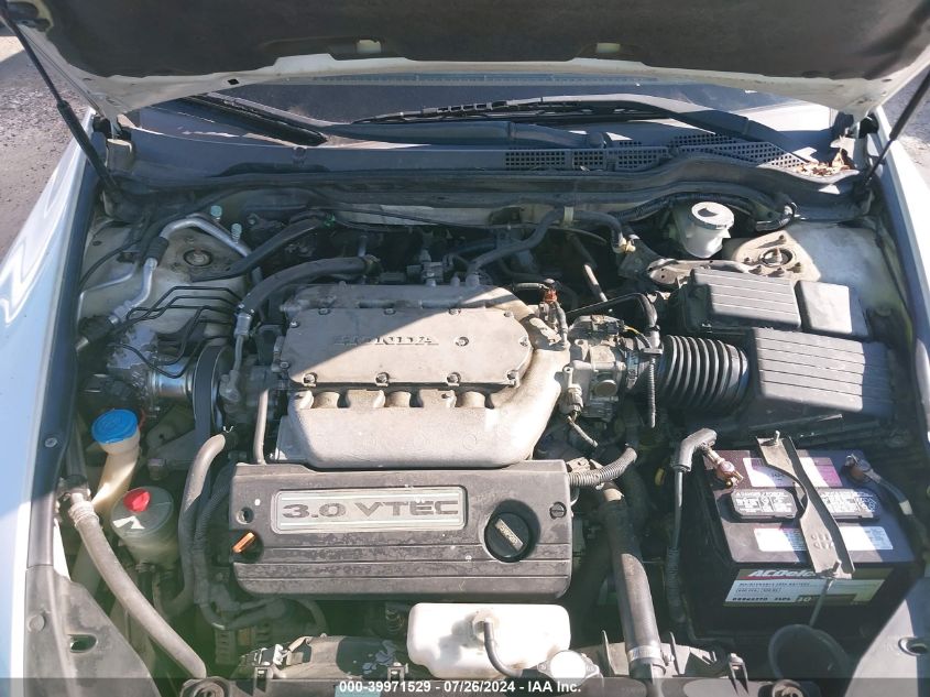 2005 Honda Accord 3.0 Ex VIN: 1HGCM66585A031541 Lot: 39971529